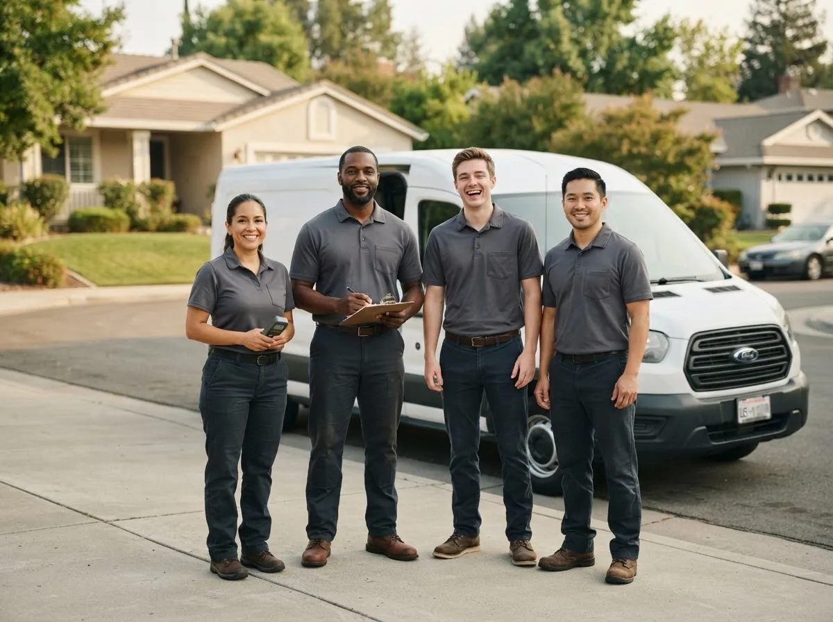 Licensed water damage restoration technician near Pedricktown, NJ